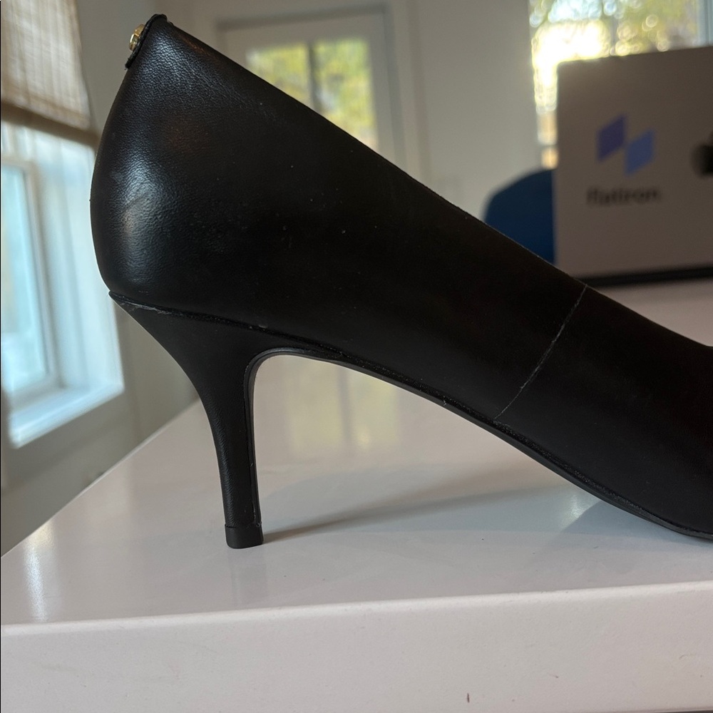 Cole Haan black pumps - Picture 4 of 4